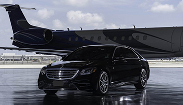Airport Town Car