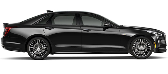 Sedan Cadillac