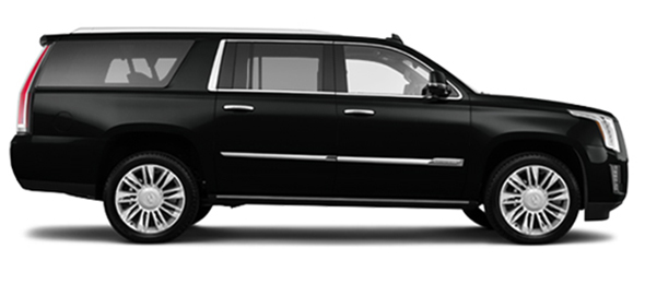 SUV service by Black Diamond Limo