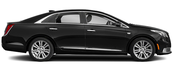 Sedan town car