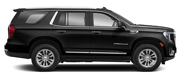 SUV limo by Black Diamond Limo