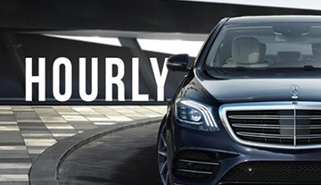 Hourly limo & town car
