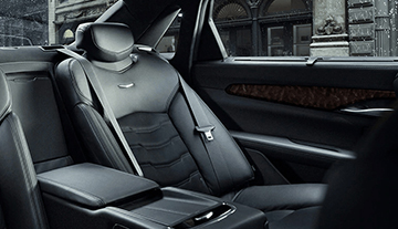 Luxury Limo by Black Diamond Limo