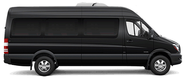 Sprinter Van limousine