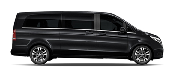 van limo service