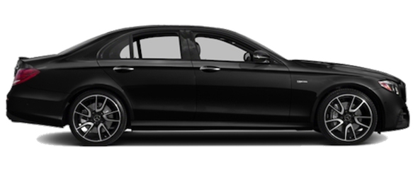 Sedan town car
