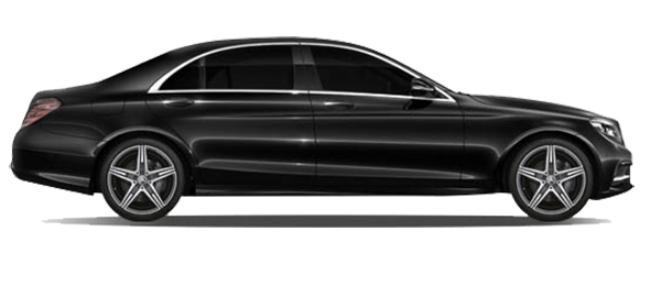 Mercedes limo